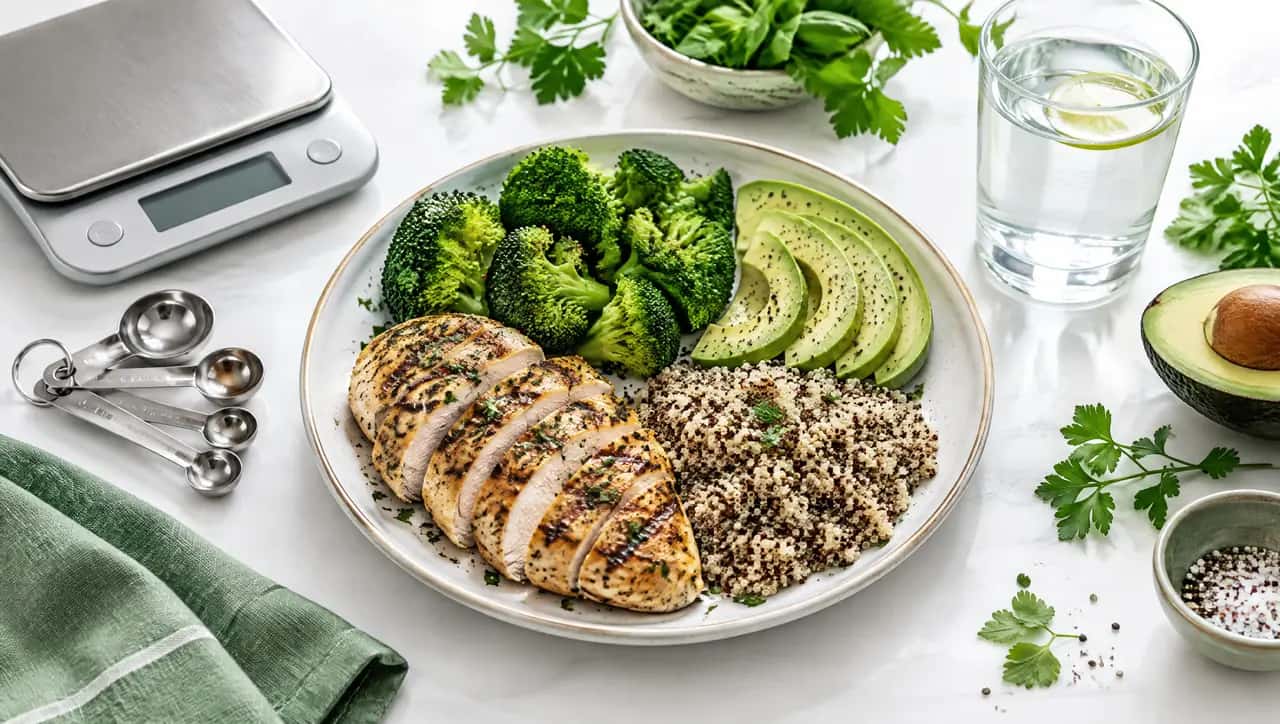 NutriPlan – Personalised AI Meal Plans & Calorie Tracking