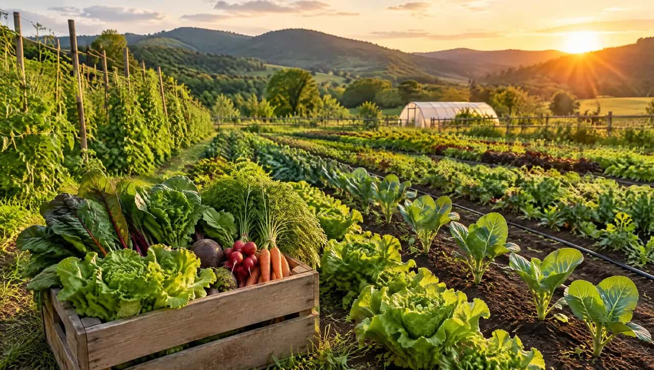 GreenMart – Multi-Vendor, Multi-Module Organic eCommerce Platform