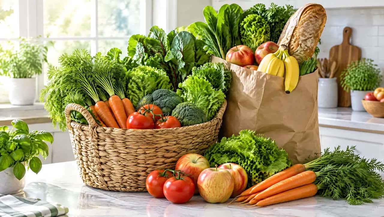 FreshCart – Quick Commerce & Organic Grocery Platform with Multi-Store